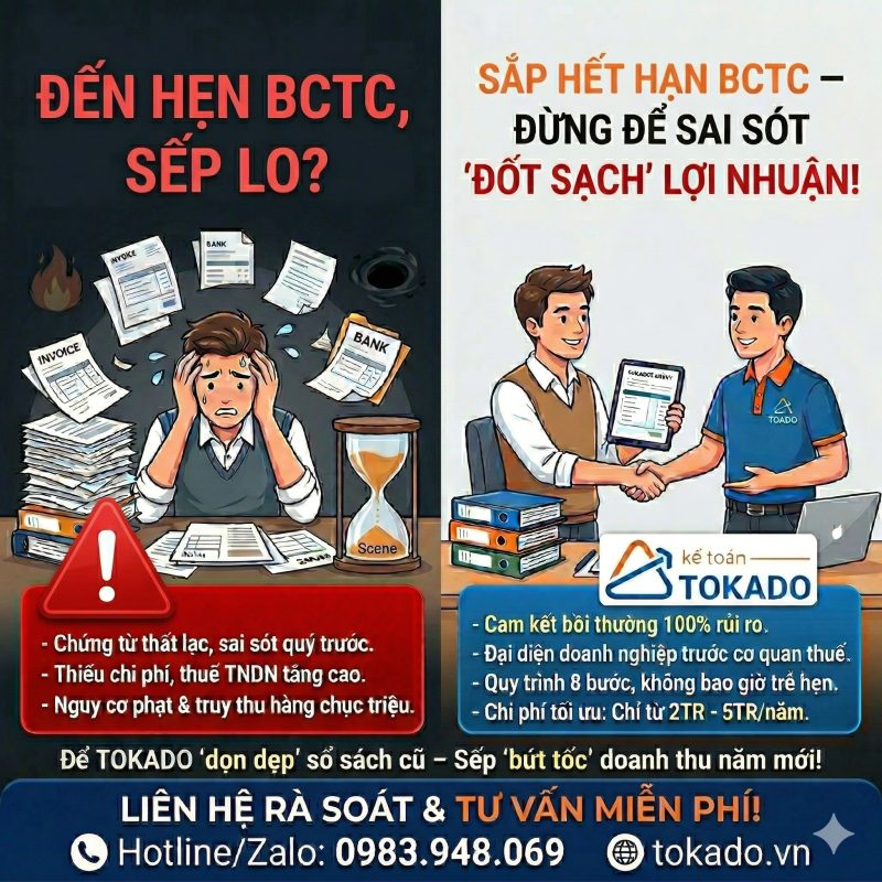Sổ sách cả năm của startup đã thực sự an toàn?