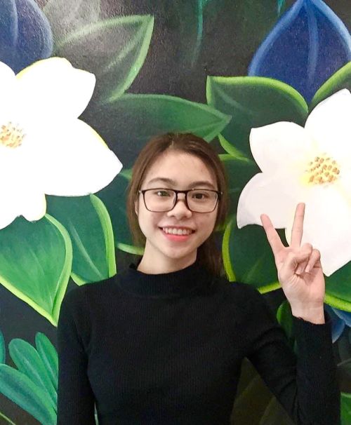 Tạm biệt tuổi 21, em sang tuổi 22!