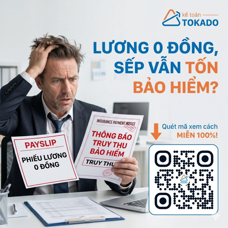 Khi nào sếp được miễn đóng bảo hiểm?